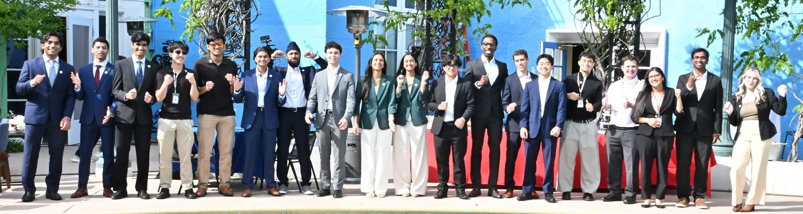 America250 Announces Winners of America's Startup National Collegiate Competition