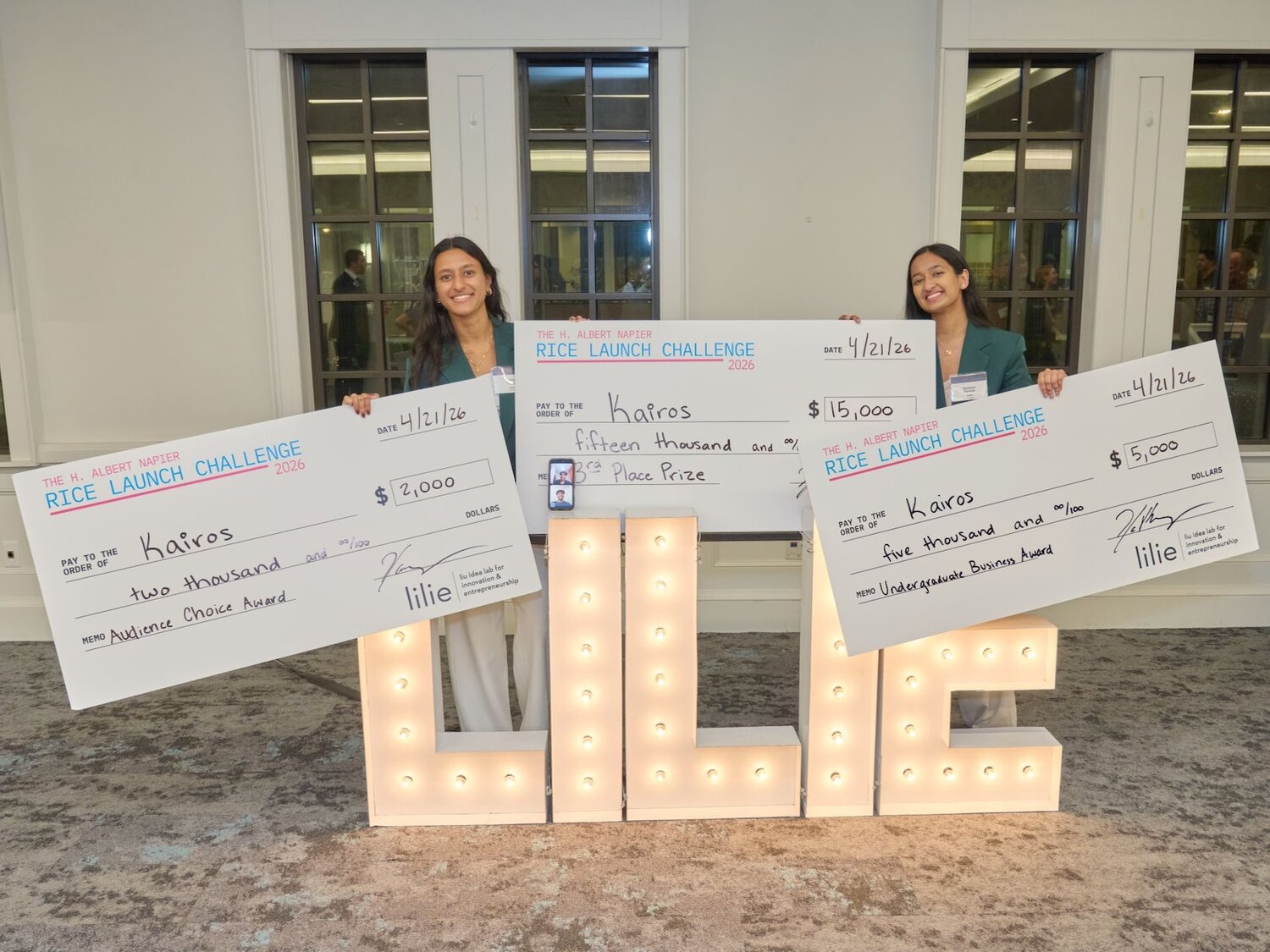 From South Texas Roots to National Recognition: A Feature on Kairos Health